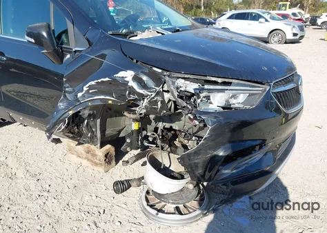 2018 Buick Encore Preferred из США, поврежденный, VIN KL4CJASB7JB715680